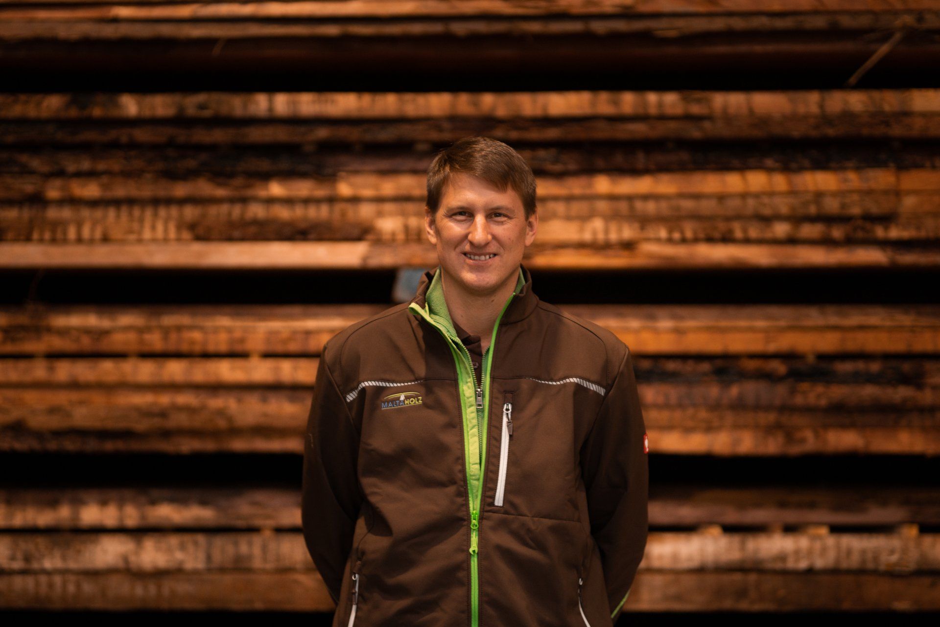 Maltaholz, Holzhandel, Andreas Genser