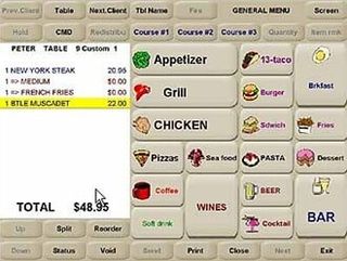 Register Software — POS Menu in Eatontown, NJ Register Software — POS Menu in Eatontown, NJ