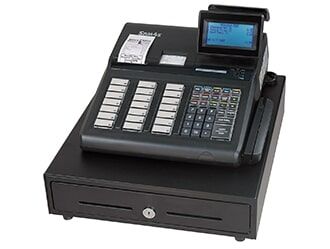 Standard Flat Keyboard — Sam4s 345 Cash Register in Eatontown, NJ Standard Flat Keyboard — Sam4s 345 Cash Register in Eatontown, NJ