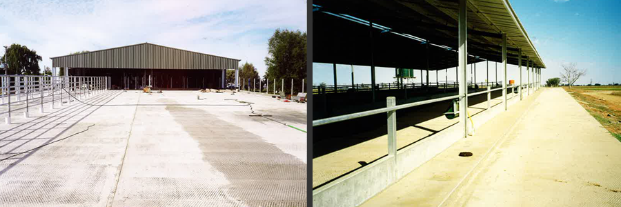 concrete surface projects in Australia