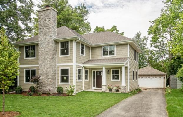 Construction Contractor — Newly Constructed Residential House in Mount Prospect, IL