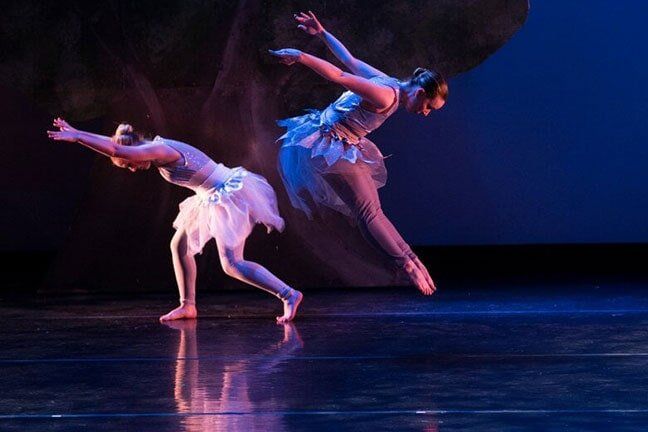 Modern Dance - Ballet Academy in Schaumburg, IL
