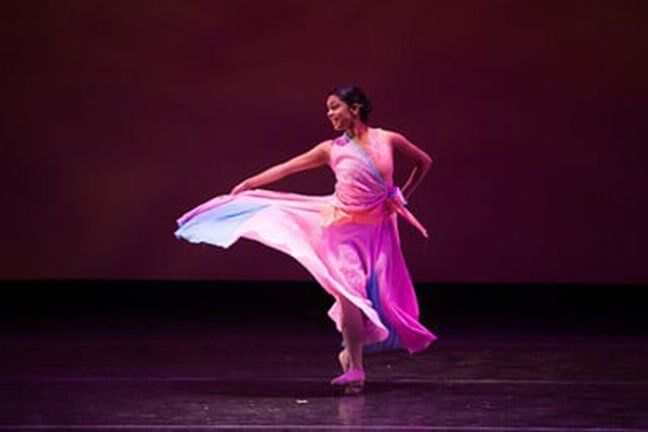 Contemporary Dance - Ballet Academy in Schaumburg, IL