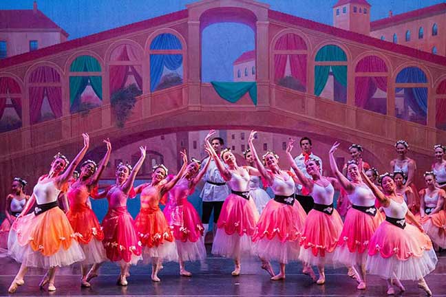 Napoli - Ballet Academy in Schaumburg, IL