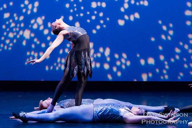 To Strech, The 7 movements of dance - Ballet Academy in Schaumburg, IL