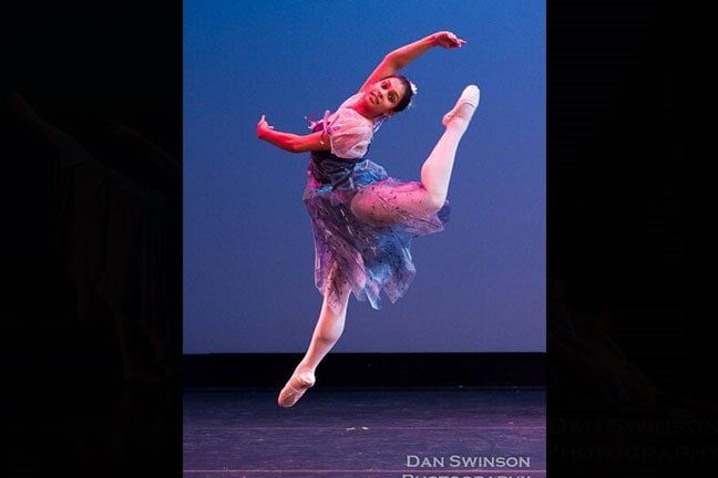 7 movements of dance, To Jump - Ballet Academy in Schaumburg, IL