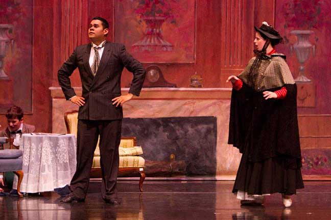 mary-poppins-mr-banks - Ballet Academy in Schaumburg, IL