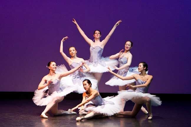 Etudes - Ballet Academy in Schaumburg, IL