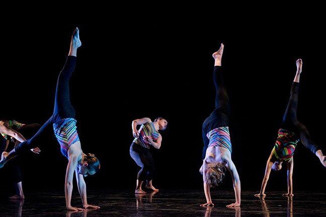 Modern Dance - Ballet Academy in Schaumburg, IL
