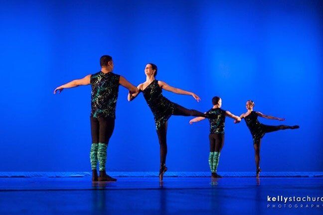And Then There Was One - Ballet Academy in Schaumburg, IL