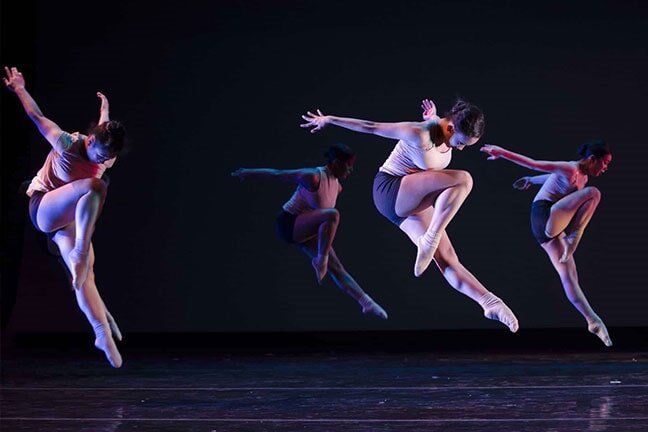 Temperance from Vices and Virtues - Ballet Academy in Schaumburg, IL