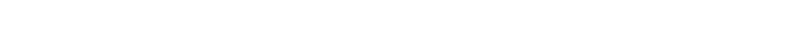 White background with a small multicolor horizontal bar near the top center.