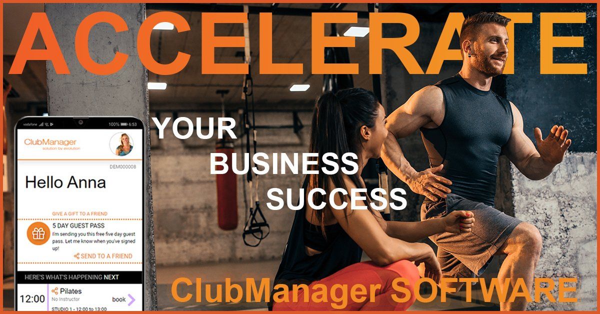 ClubManager