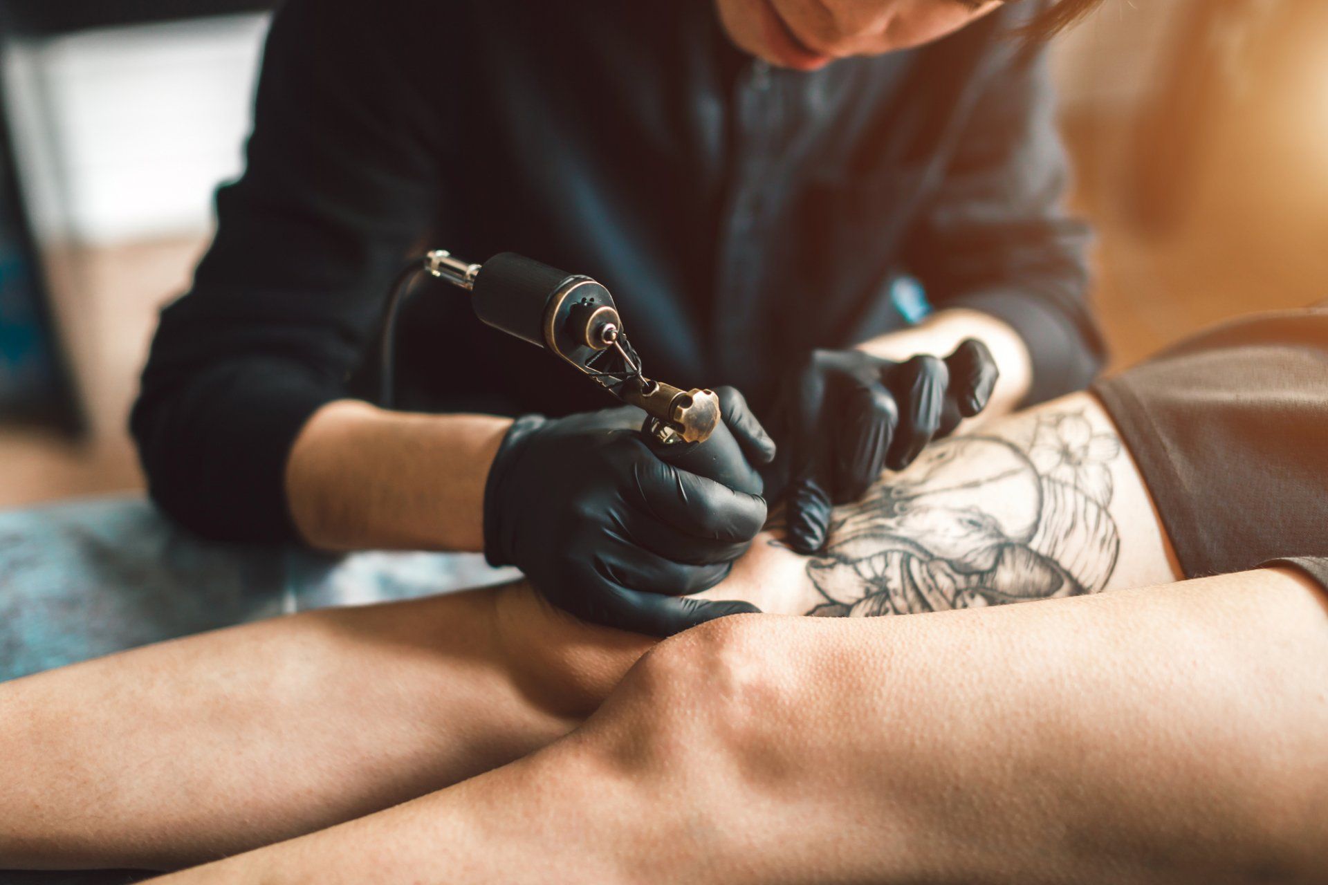 Tattoo Shop in Fort Smith, AR