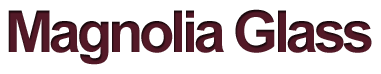 Magnolia Glass logo header