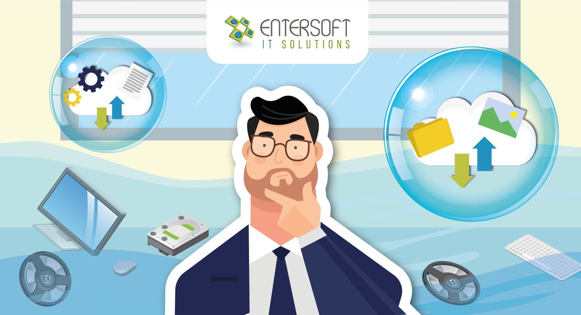 Backup en la nube, ¿Tendencia o necesidad?