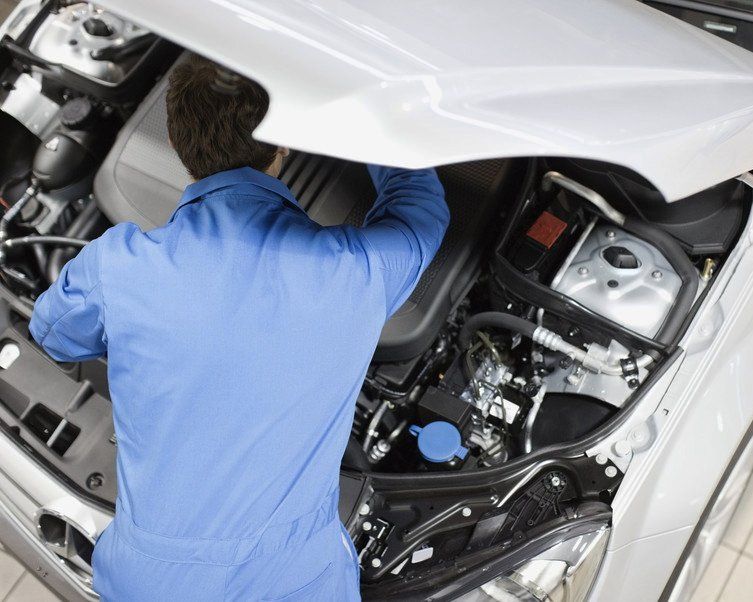 CAR SERVICING