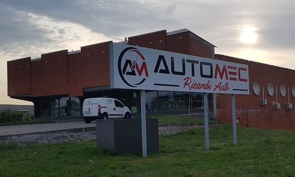 insegna attivita