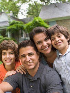 Family free from joint pain Family free from joint pain