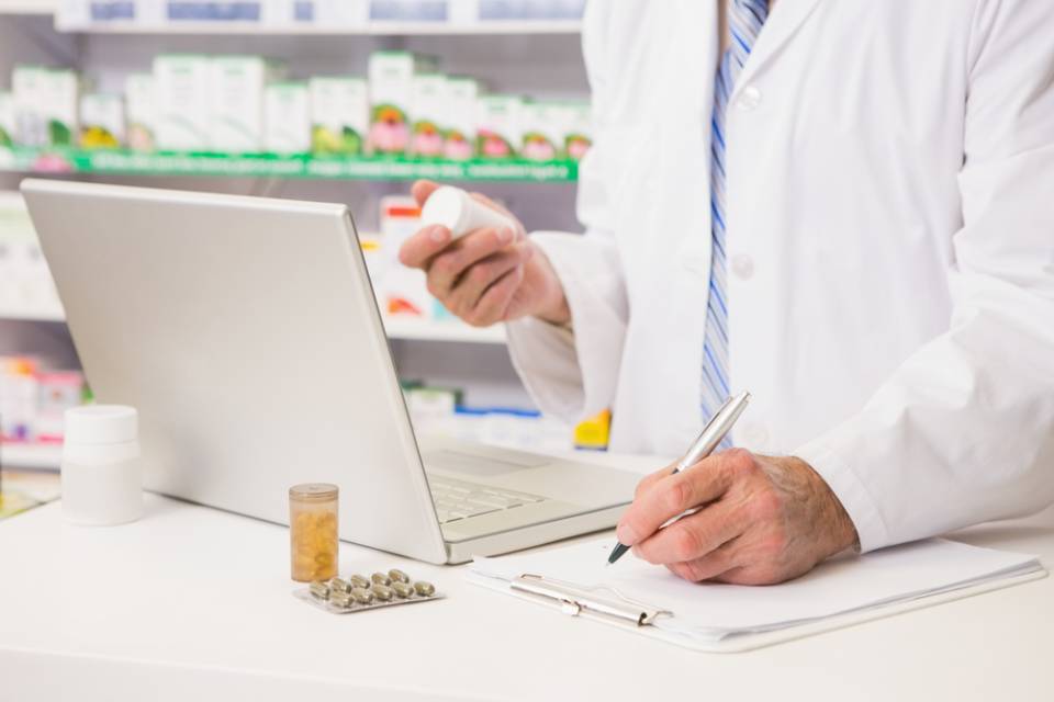 prescrizione medicinali
