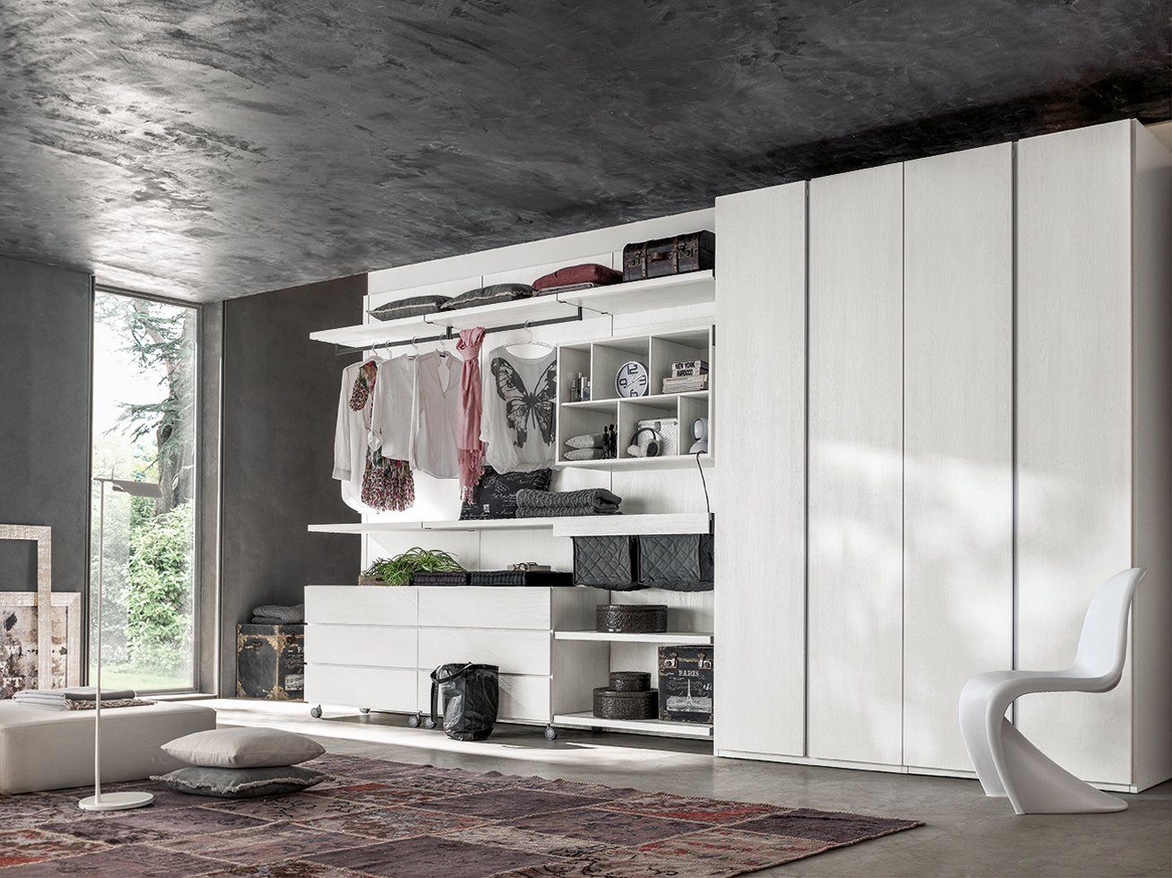 armadi e cabine soluzione arredo