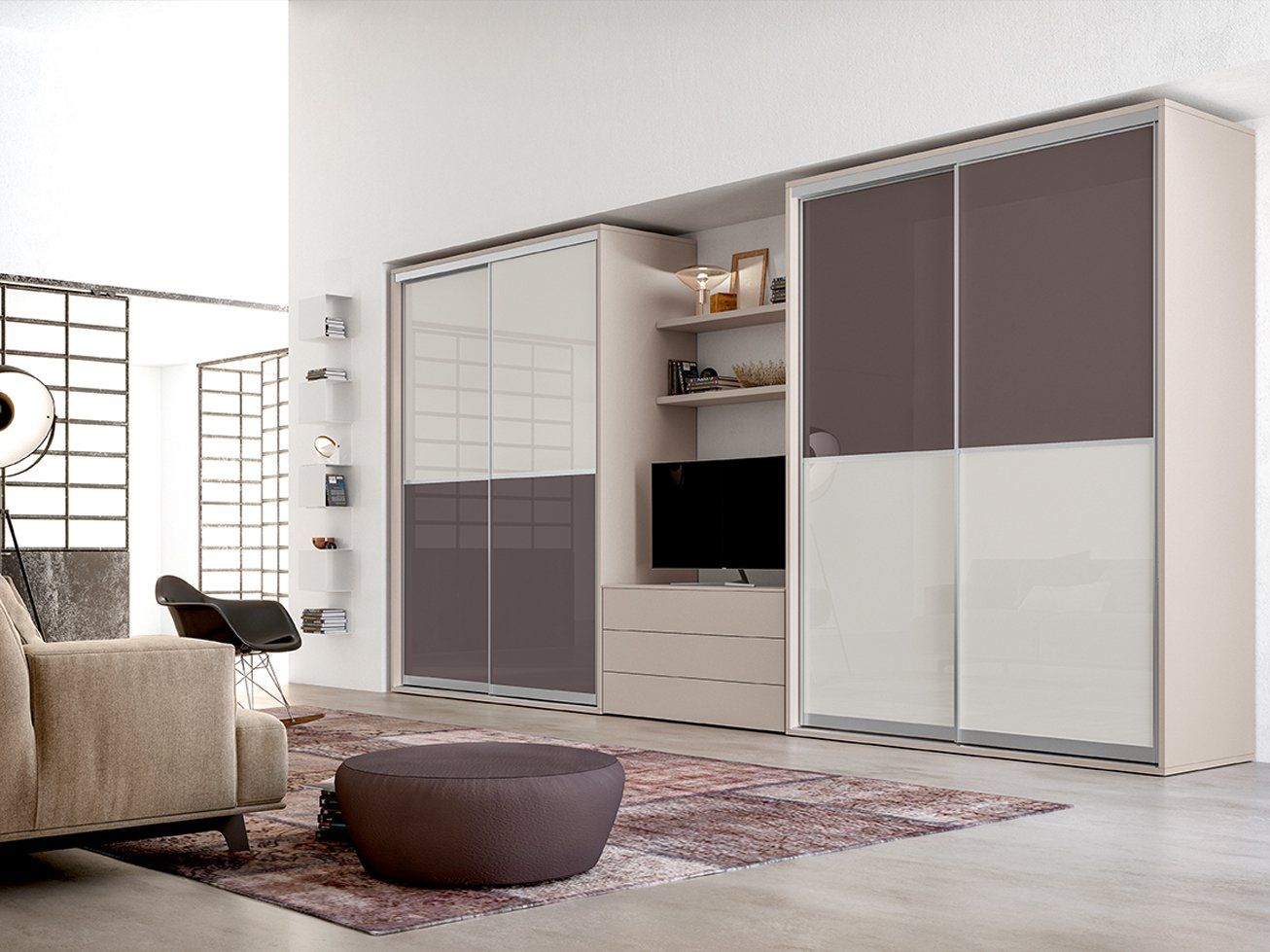 armadi e cabine soluzione arredo