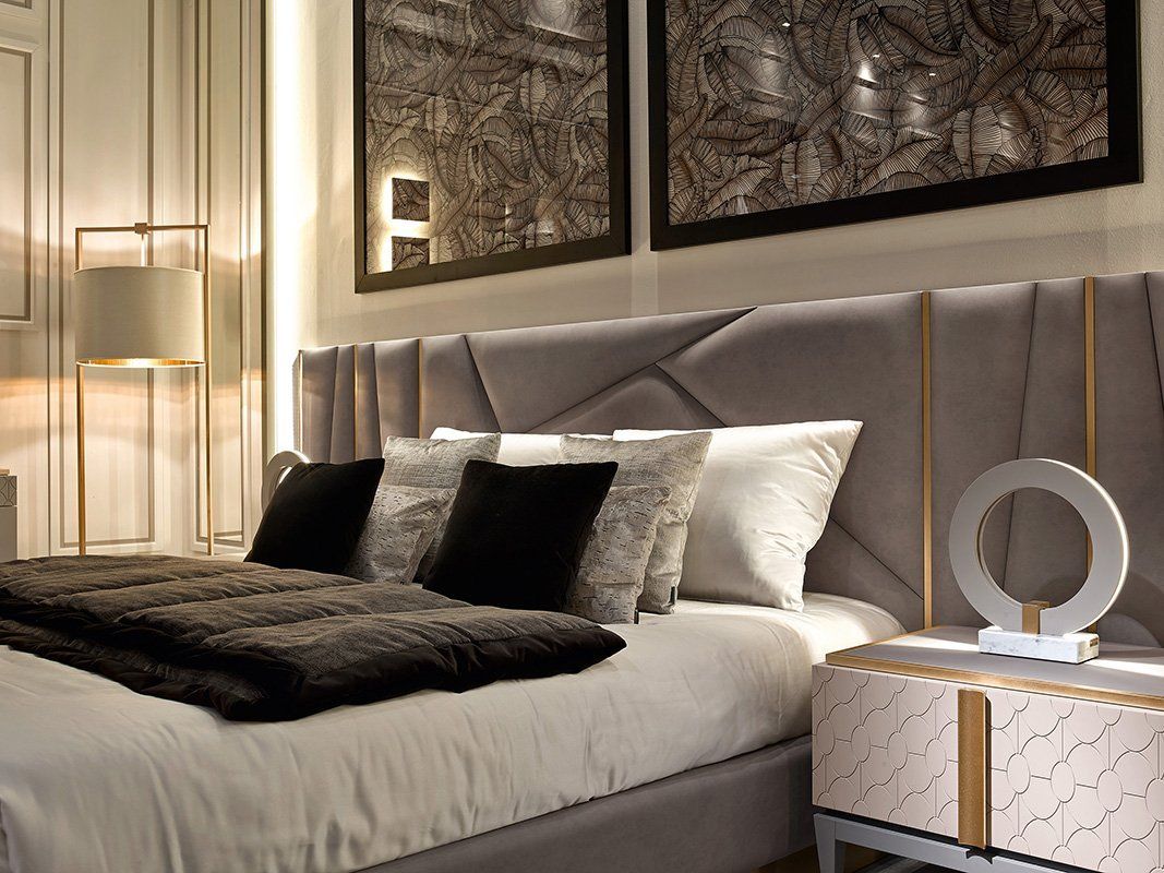 camere classiche soluzione arredo