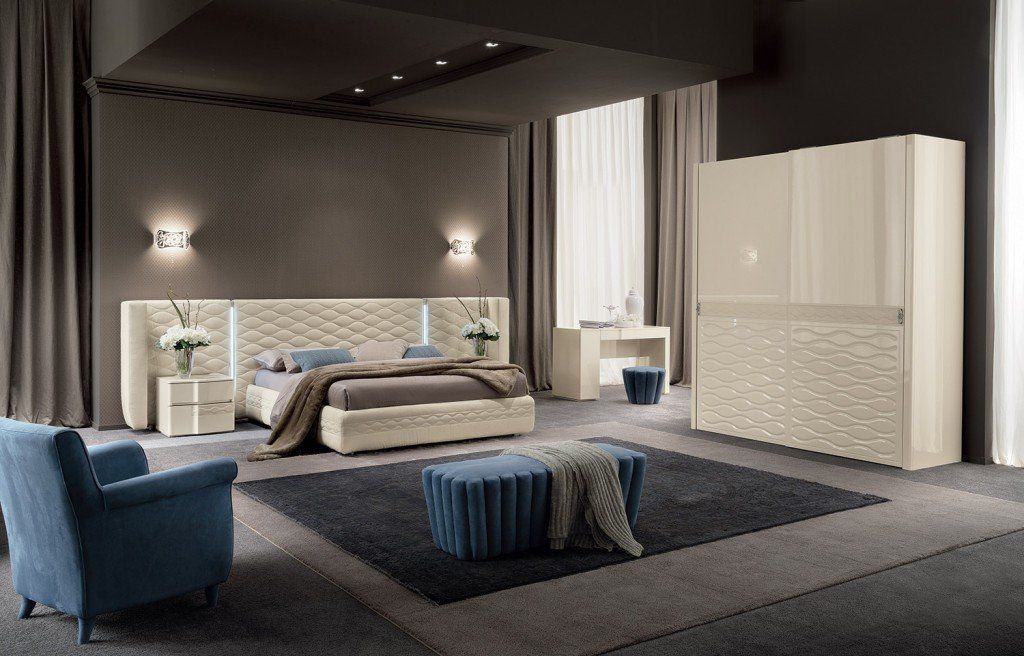 camere classiche soluzione arredo