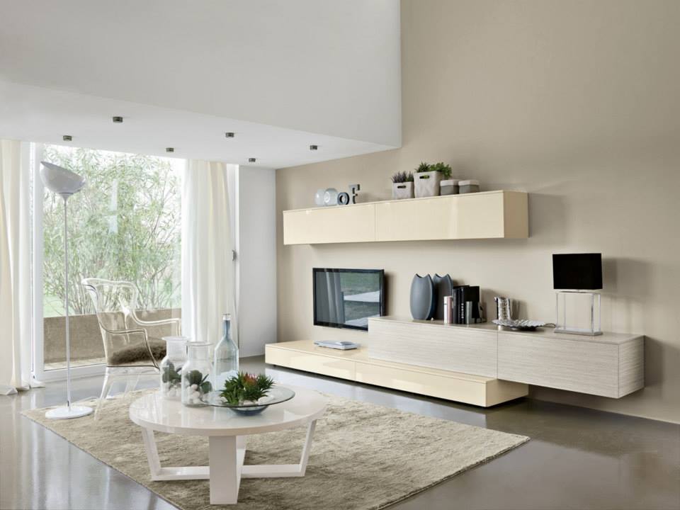 soggiorni moderni soluzioni arredo