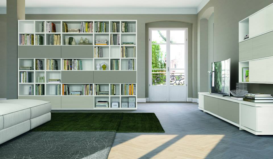 soggiorni moderni soluzioni arredo