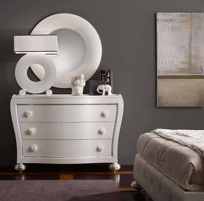 camere classiche soluzione arredo