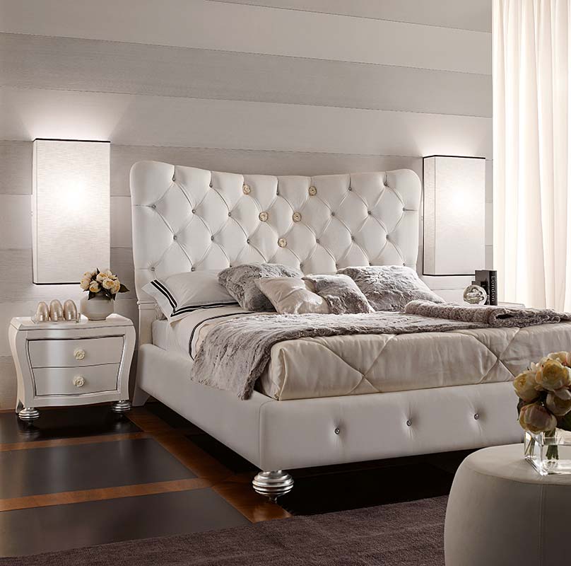 camere classiche soluzione arredo