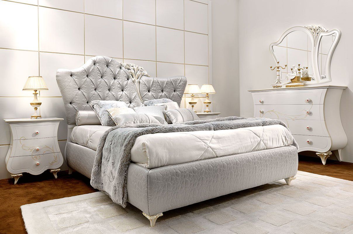 camere classiche soluzione arredo