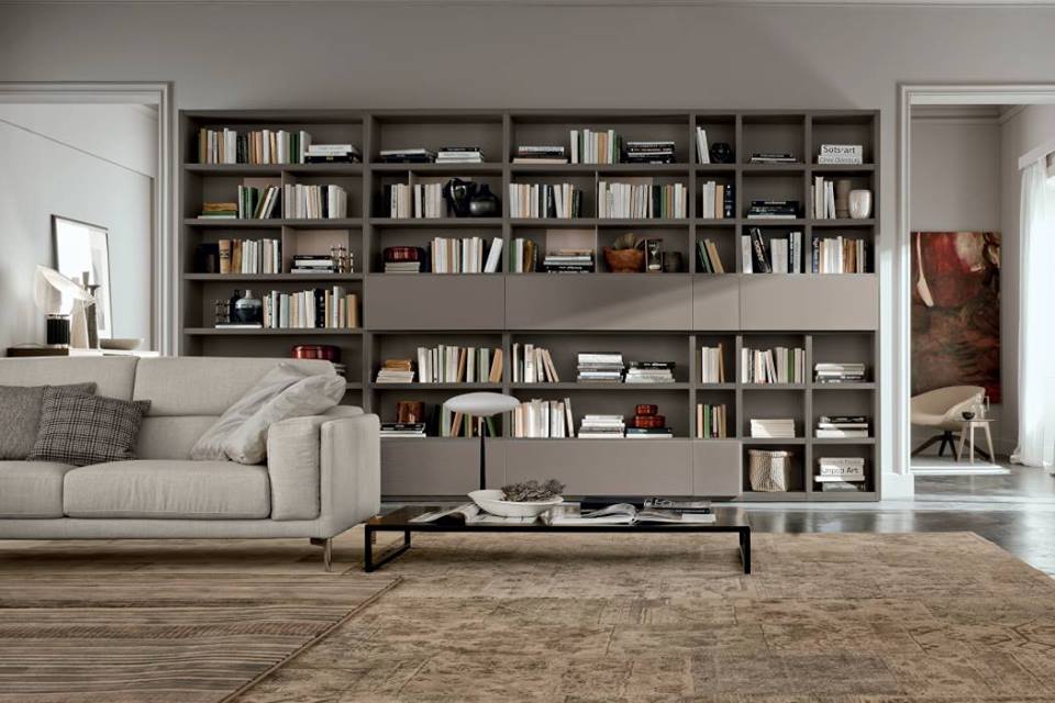 soggiorni moderni soluzioni arredo