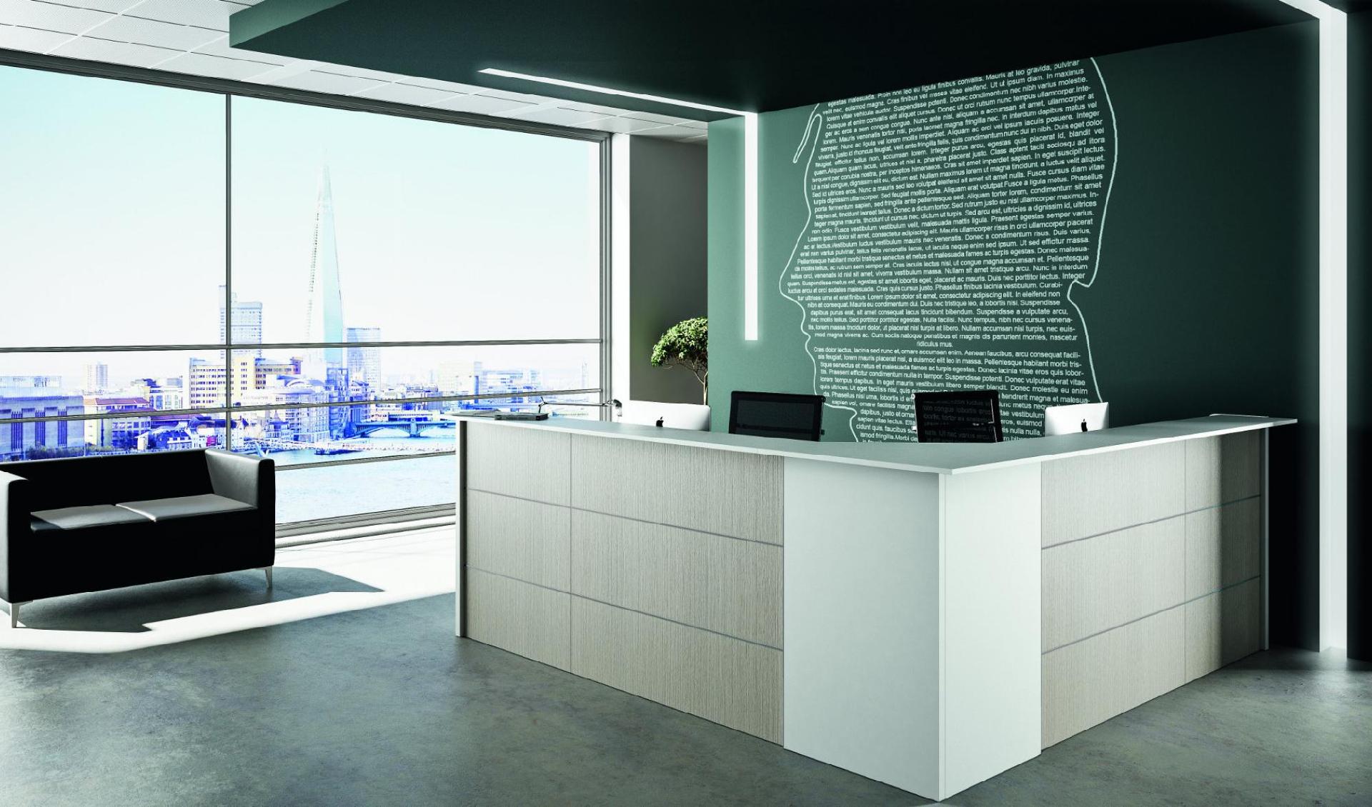 uffici soluzione arredo