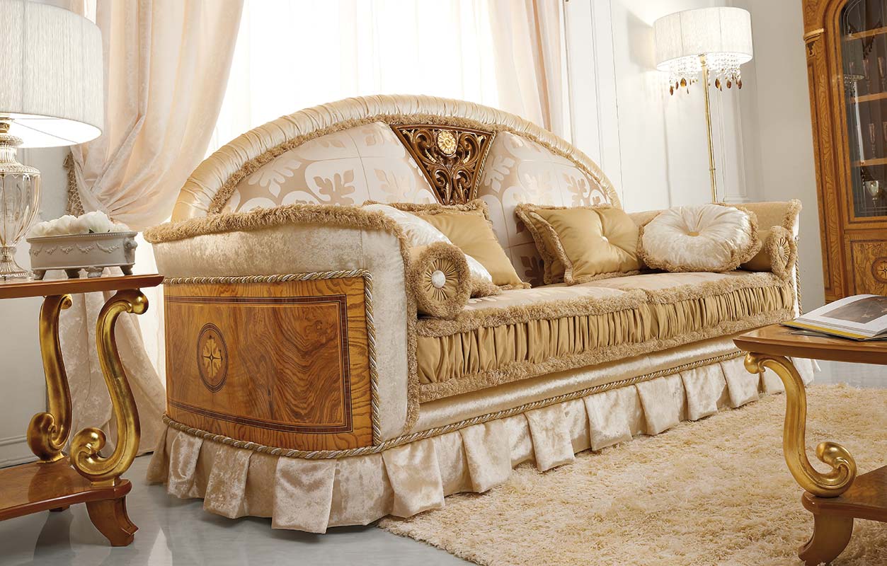 soggiorni contemporanei e classici soluzione arredo