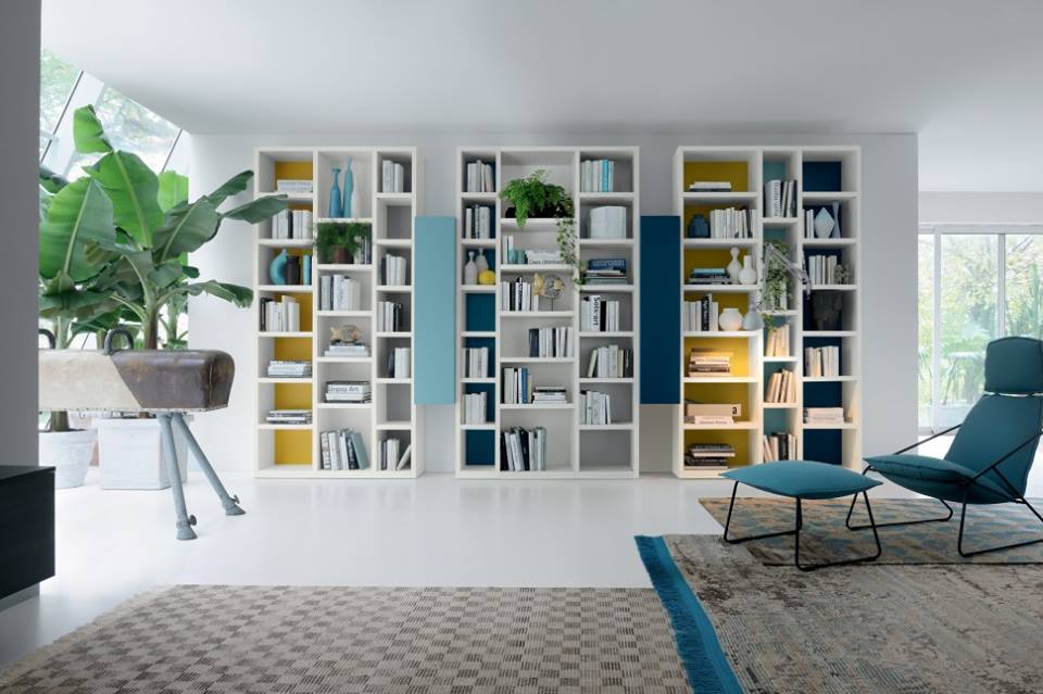 soggiorni moderni soluzioni arredo