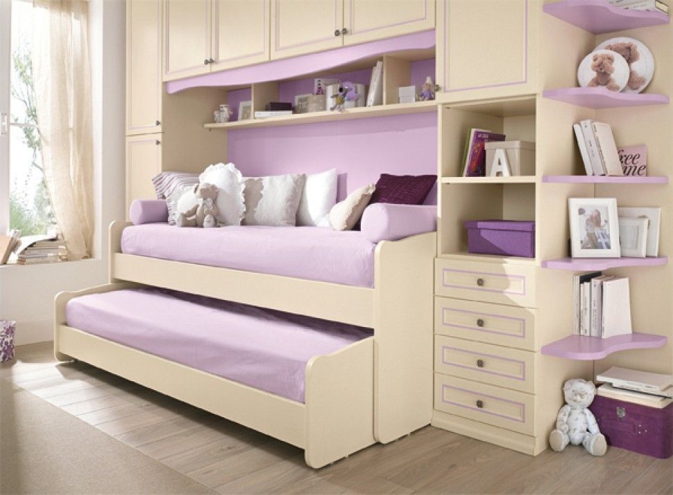 camerette classiche soluzione arredo