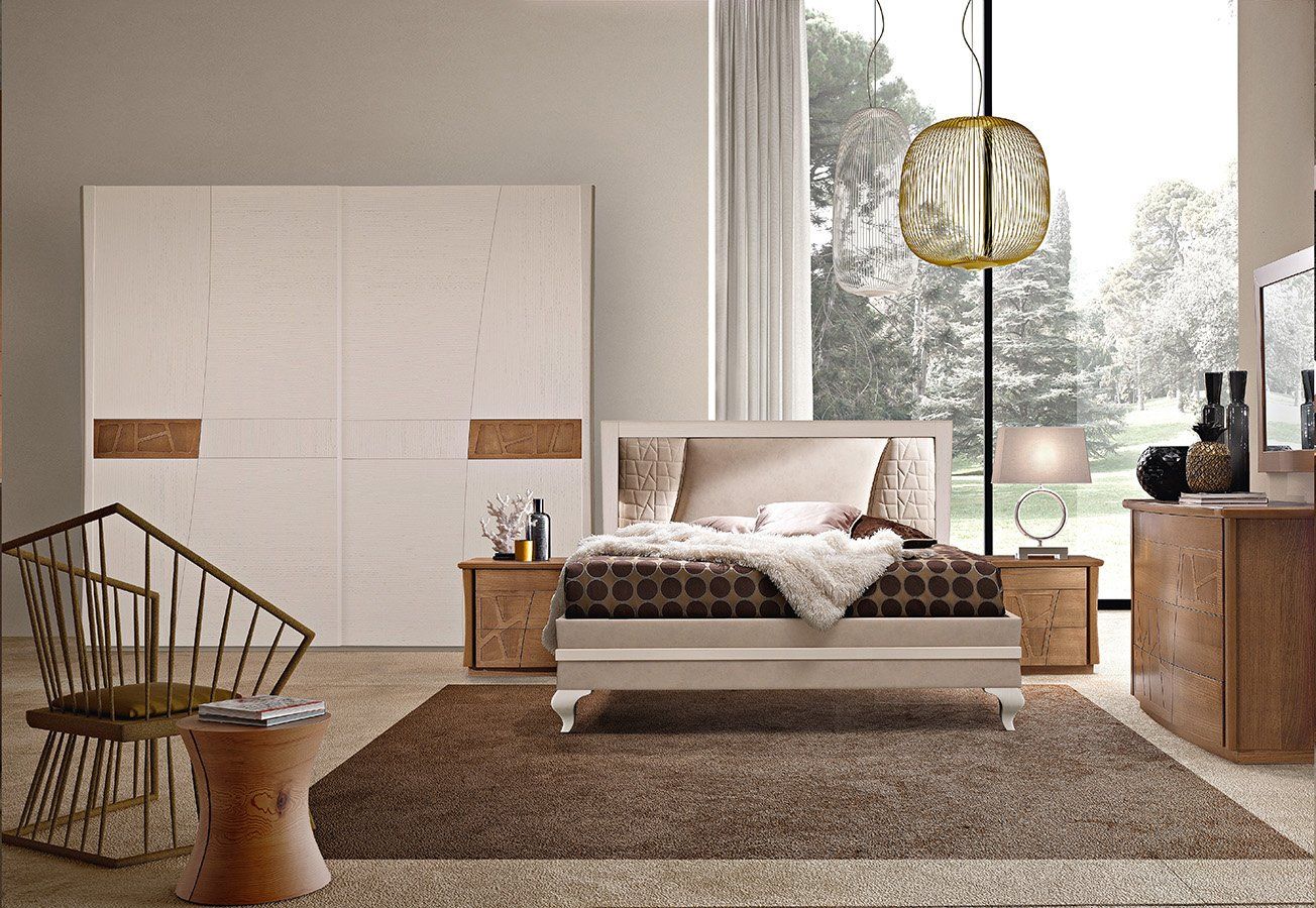 camere classiche soluzione arredo