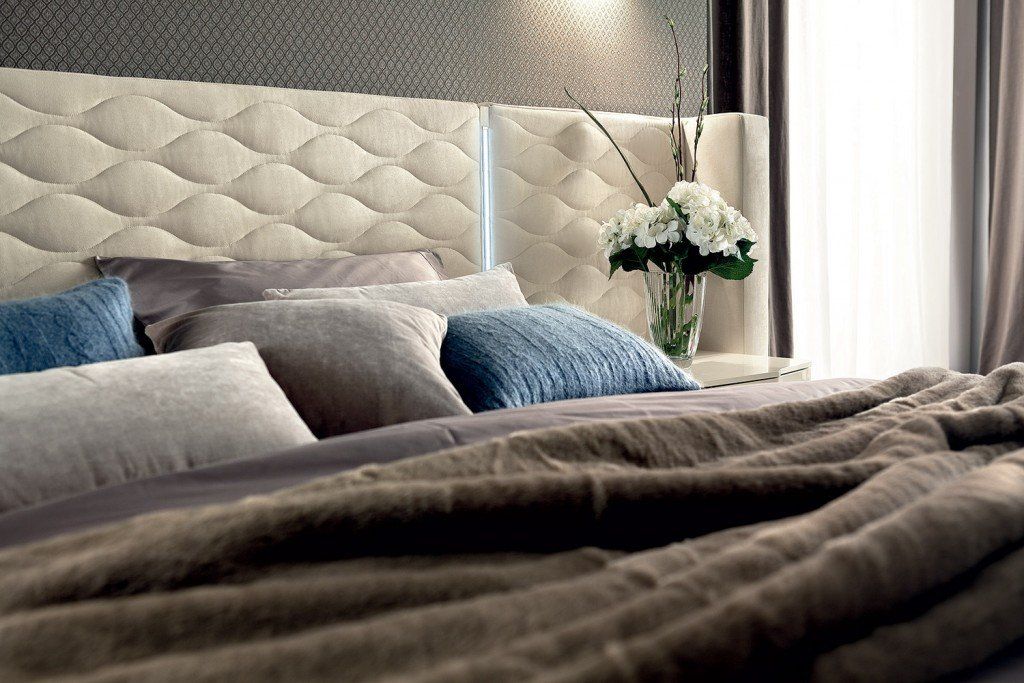camere classiche soluzione arredo
