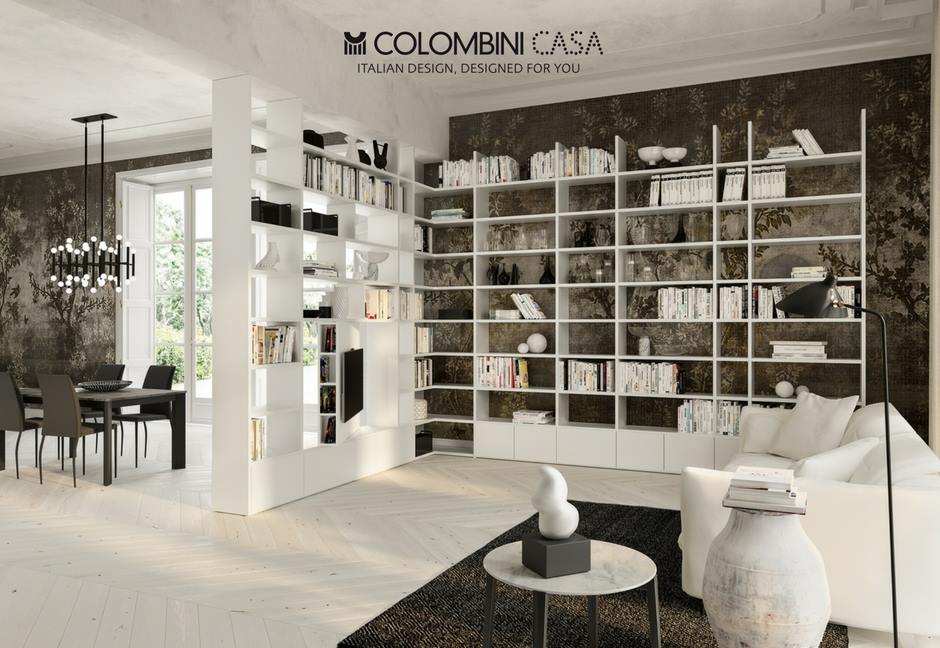 soggiorni moderni soluzioni arredo