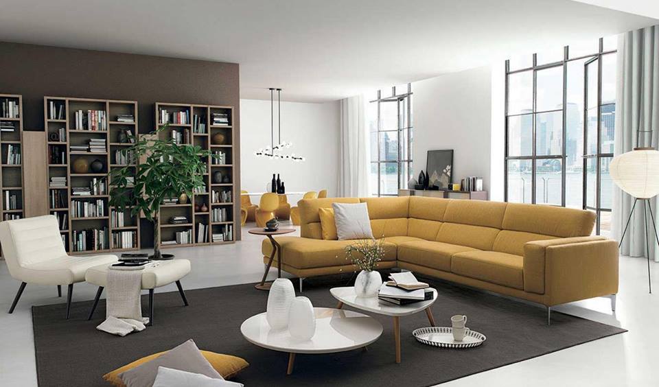 soggiorni moderni soluzioni arredo