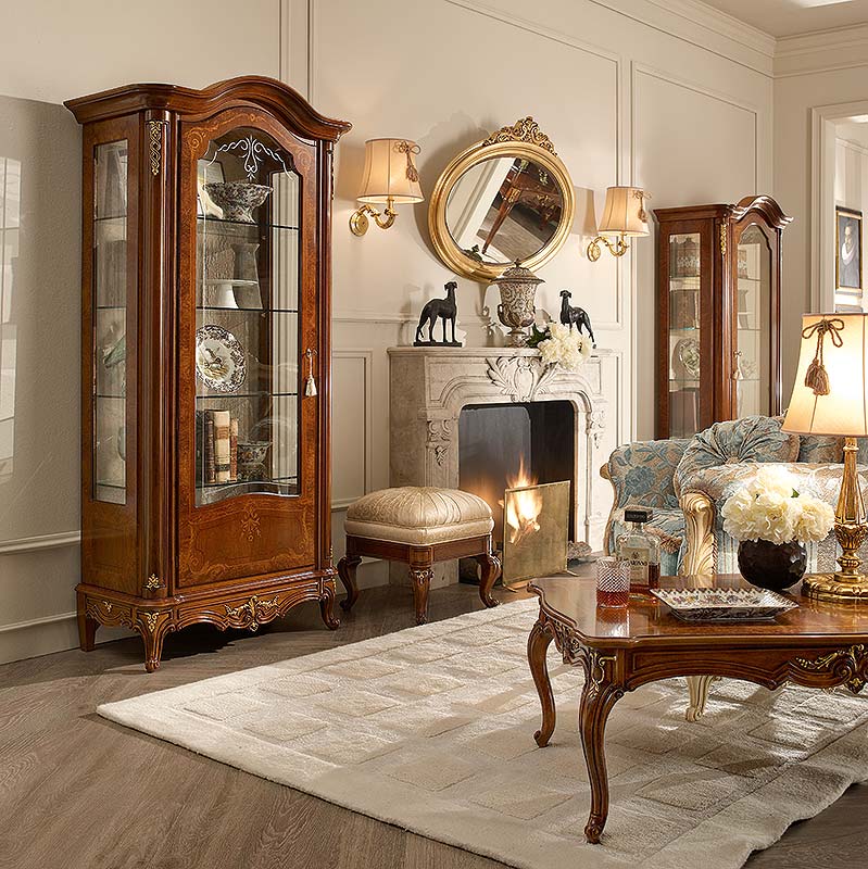 soggiorni contemporanei e classici soluzione arredo