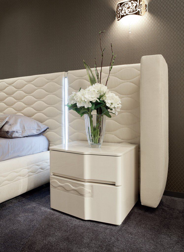 camere classiche soluzione arredo
