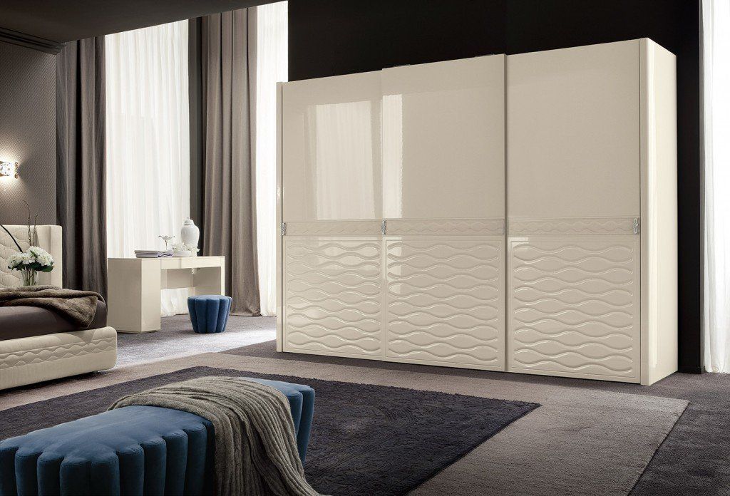 camere classiche soluzione arredo