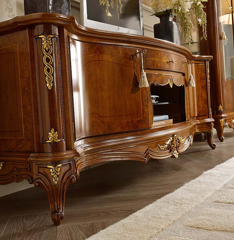 soggiorni contemporanei e classici soluzione arredo