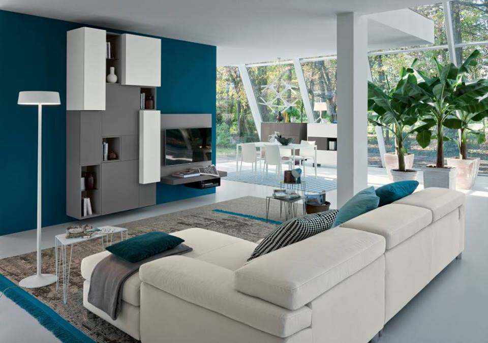 soggiorni moderni soluzioni arredo