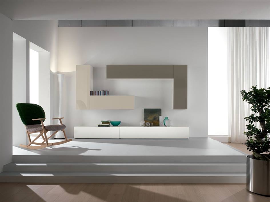 soggiorni moderni soluzioni arredo