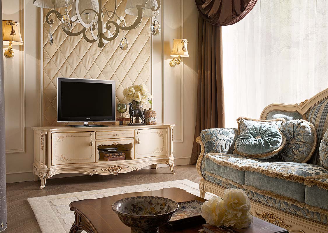 soggiorni contemporanei e classici soluzione arredo