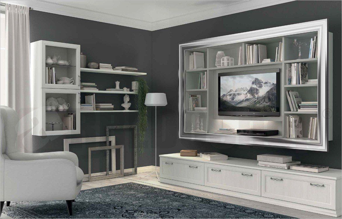 soggiorni contemporanei e classici soluzione arredo